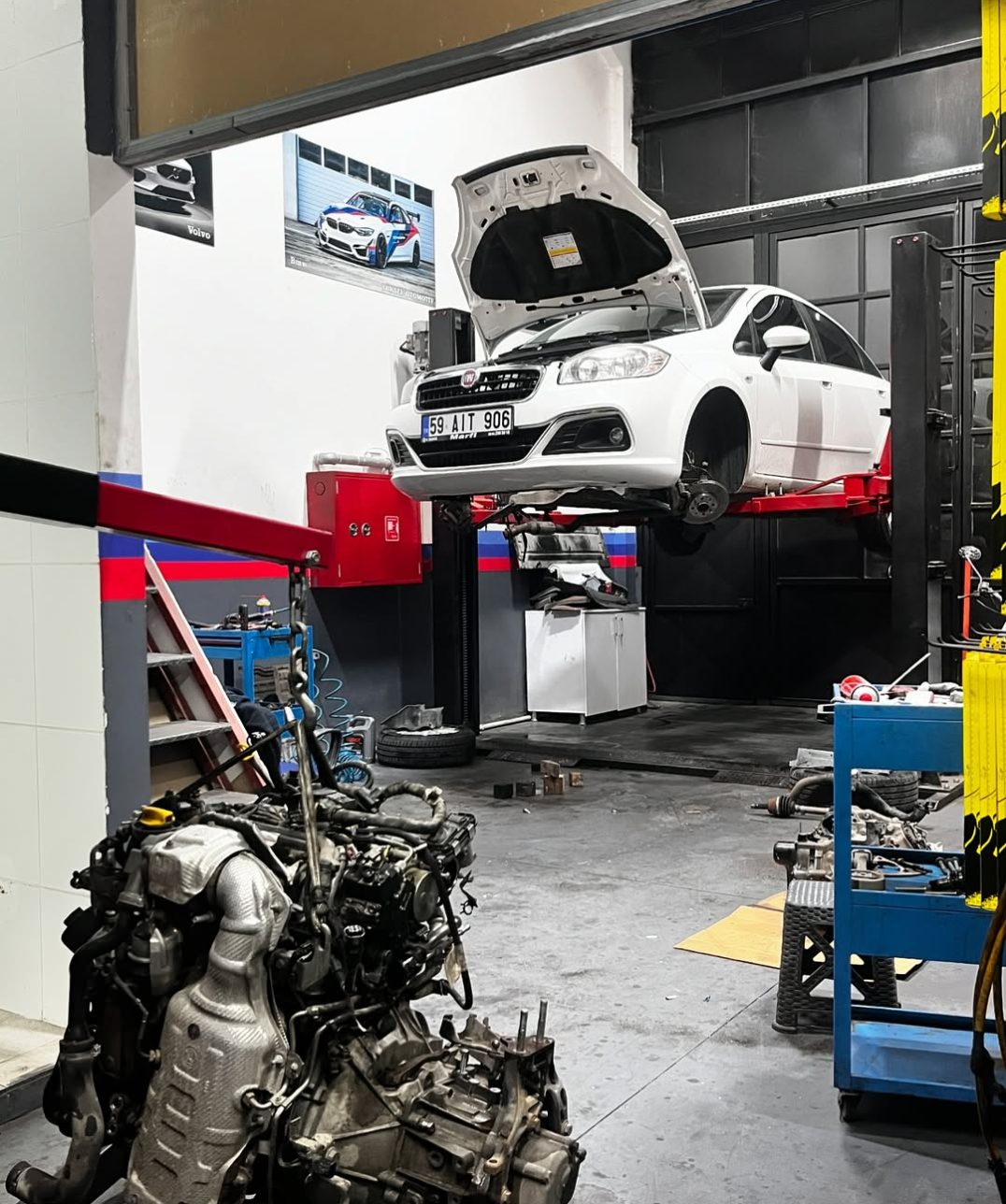 Motor Revizyonu