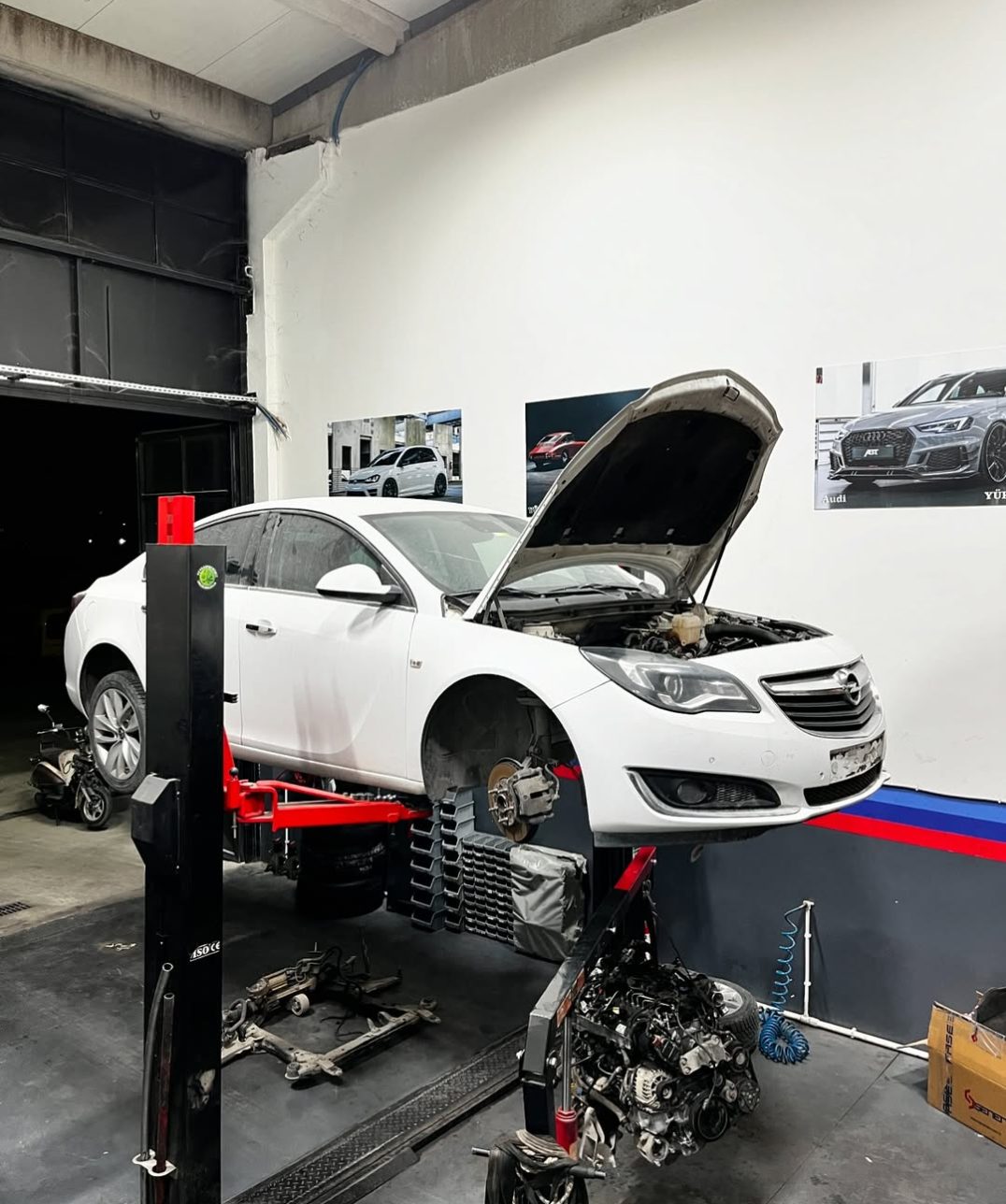 Motor Revizyonu